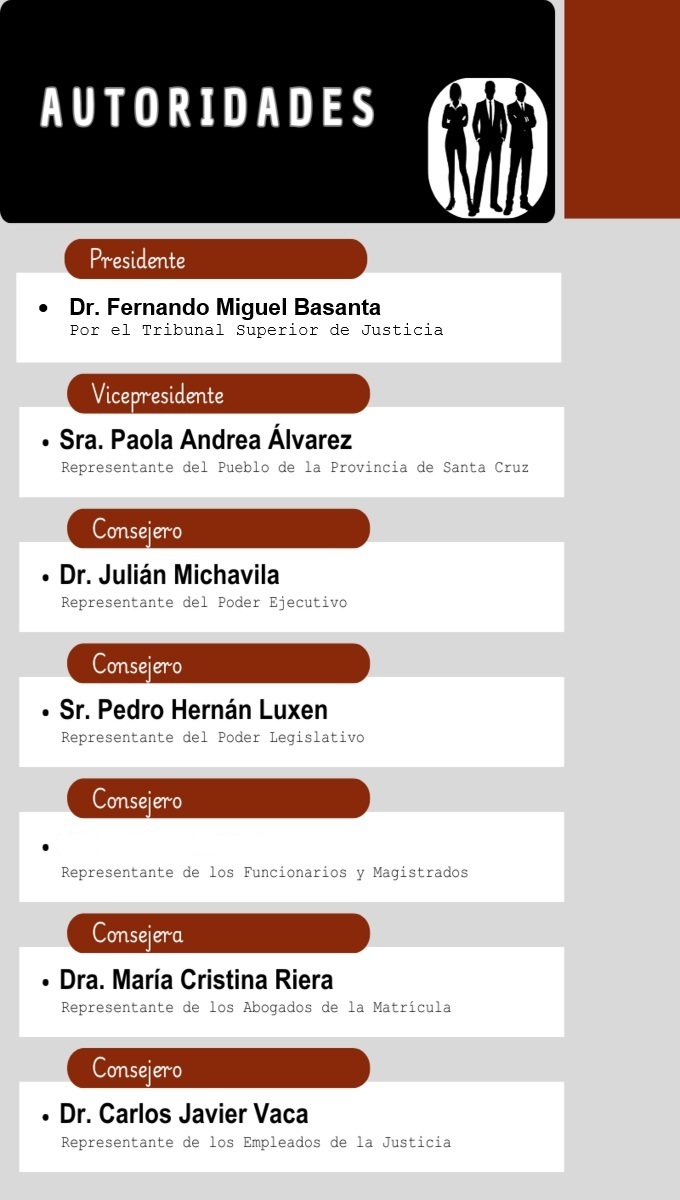 AUTORIDADES